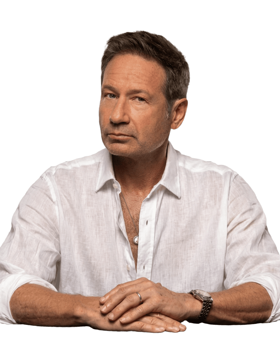 David Duchovny